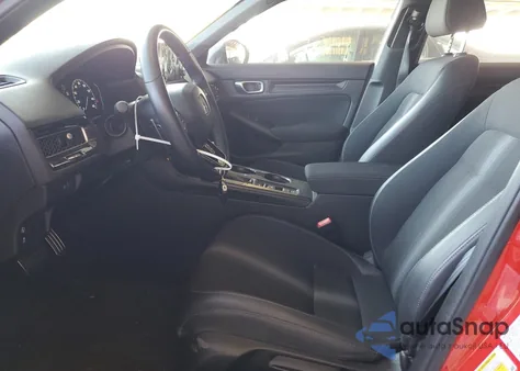 2024 Honda Civic Sport z USA, uszkodzony, nr VIN 2HGFE2F52RH521693